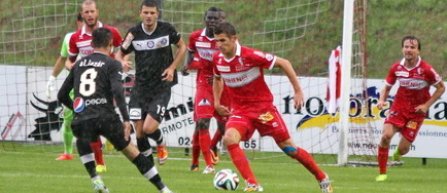 Amical: FC Viitorul - FC Sion 1-1